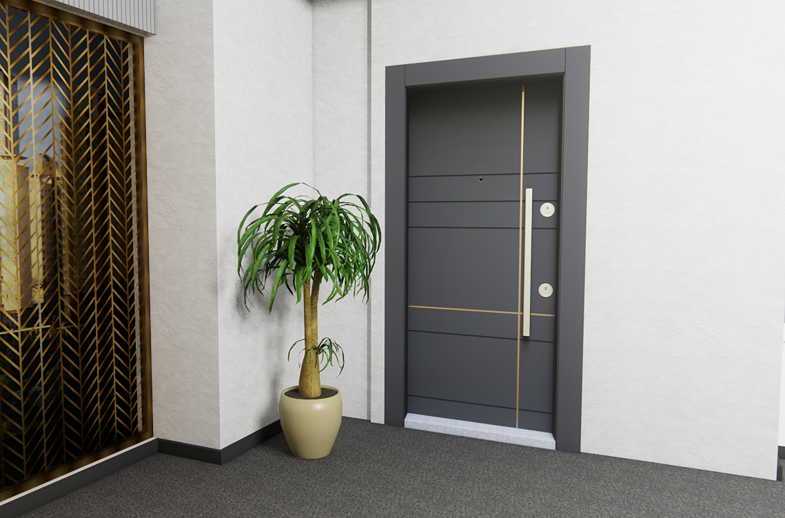 İznik Çelik Kapıcı