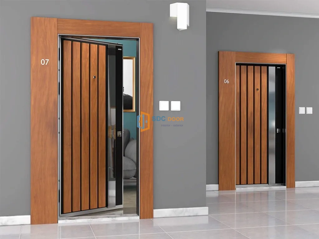 İznik Çelik Kapıcı